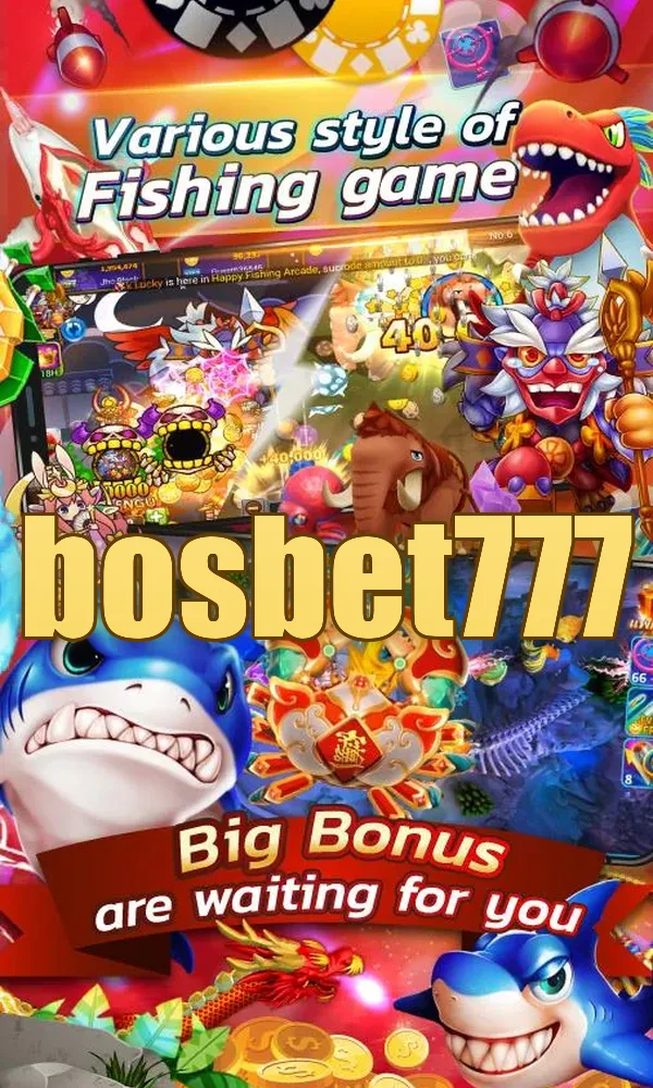 bosbet777 APK