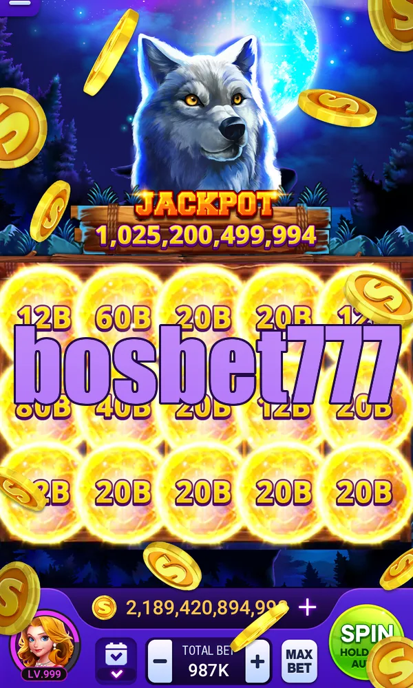 bosbet777 APK