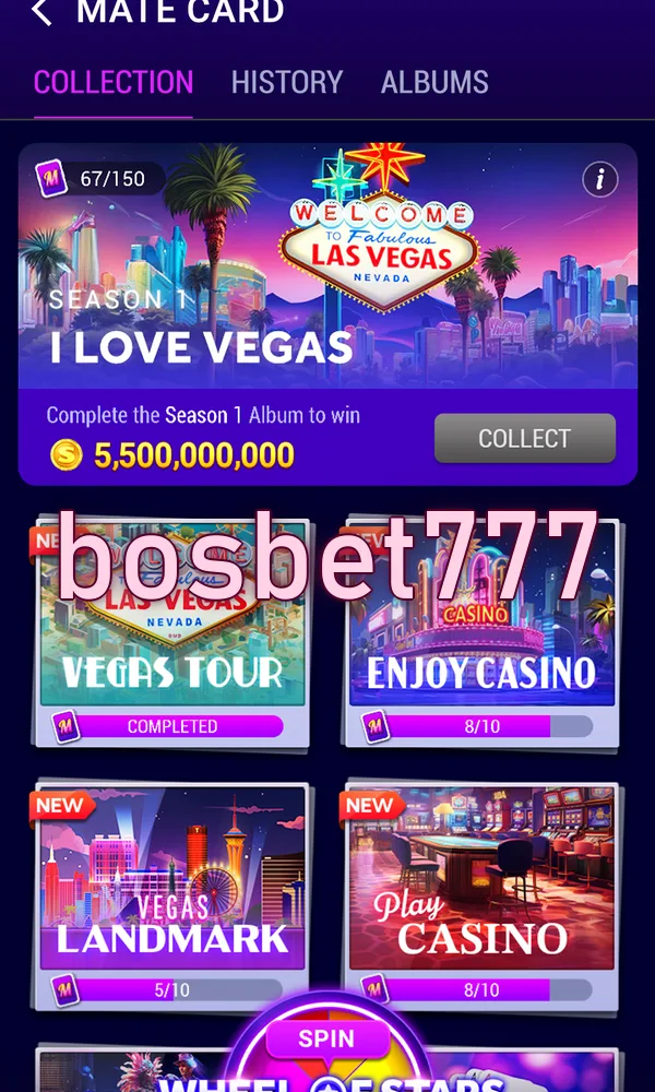 bosbet777 Masuk