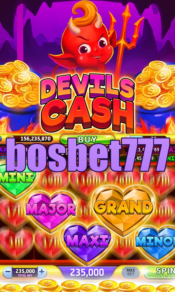 bosbet777 Masuk