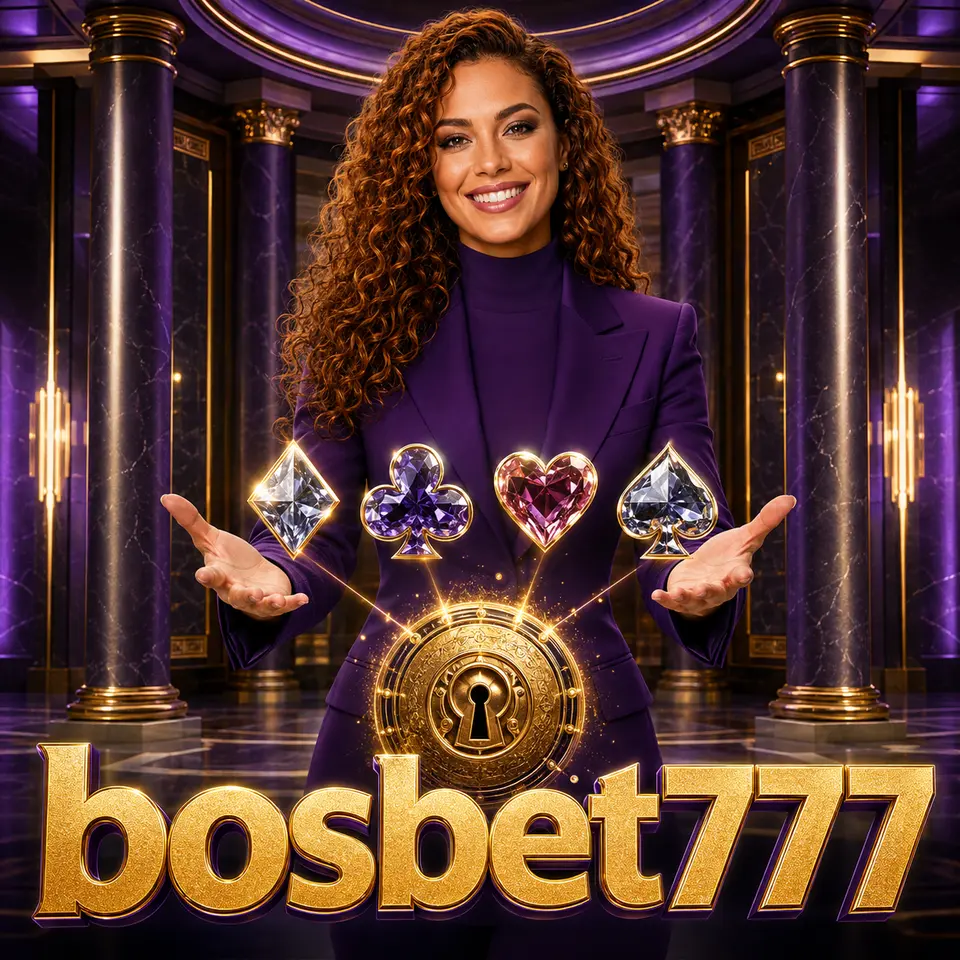 bosbet777 APK Resmi Unduh