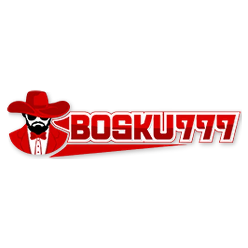 bosbet777 Logo - Resmi