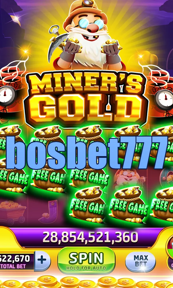 bosbet777 Tangkapan Layar - APK Resmi