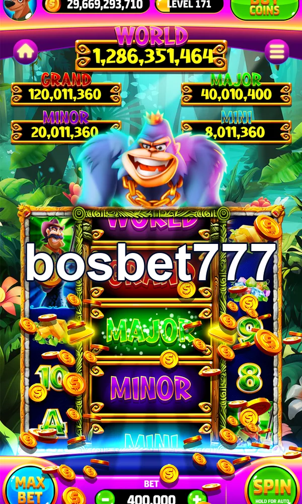 bosbet777 Preview - Resmi Unduh