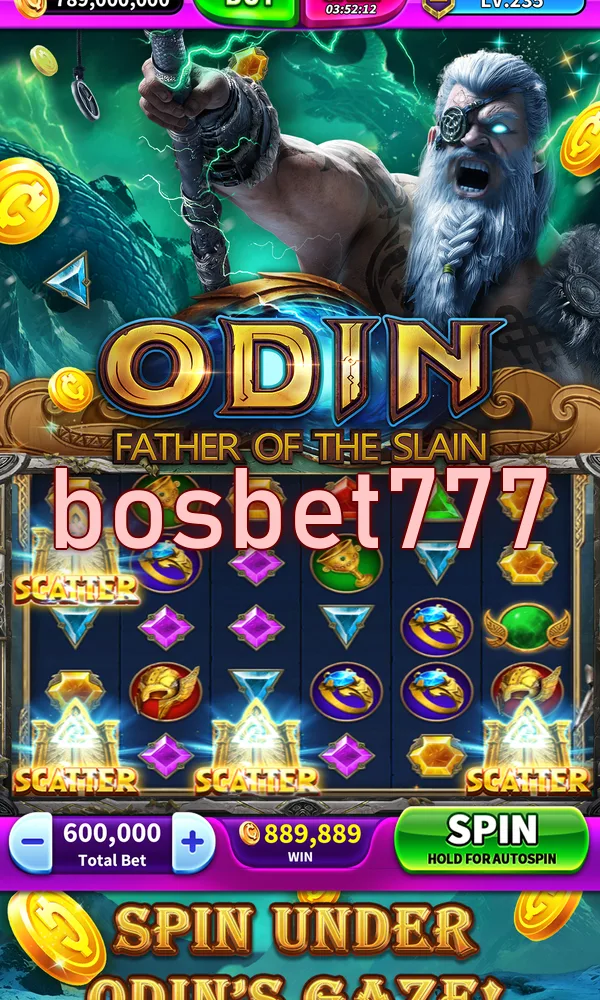 bosbet777 Tangkapan Layar Resmi APK